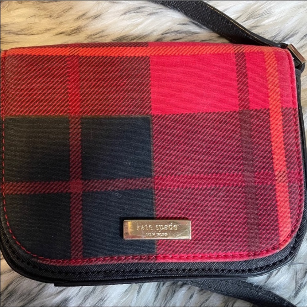 ♠️❤️PLAID♠️ ❤️KATE SPADE ♠️❤️